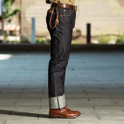 The Real McCoy's Lot 001XX Jeans - Standard & Strange