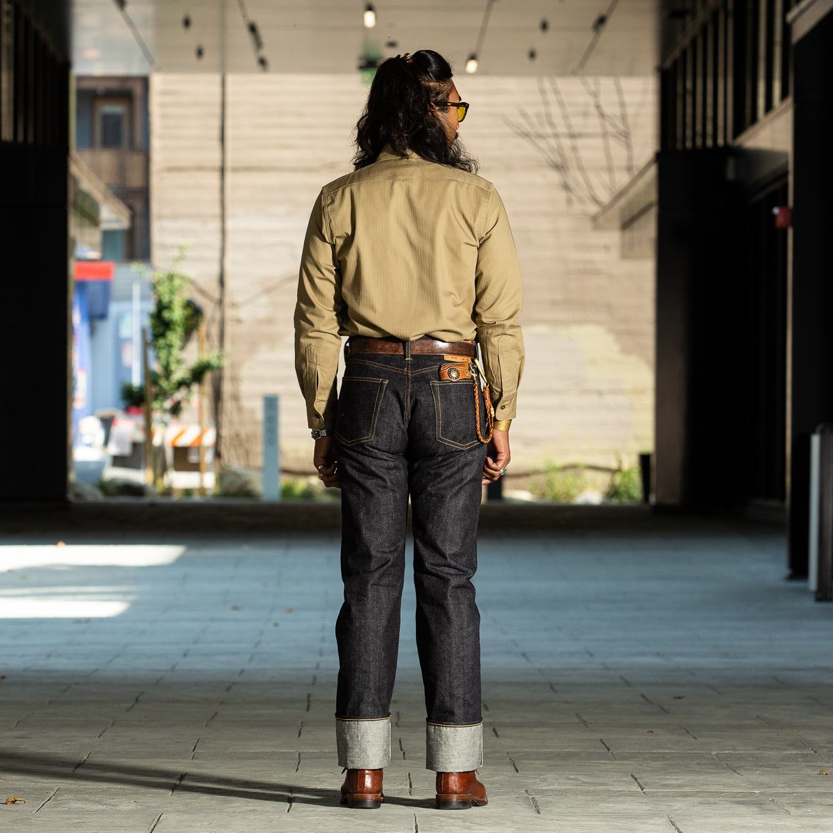 The Real McCoy's The Real McCoy's Lot.001XX Jeans – Standard & Strange