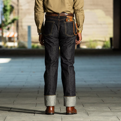 The Real McCoy's Lot 001XX Jeans - Standard & Strange