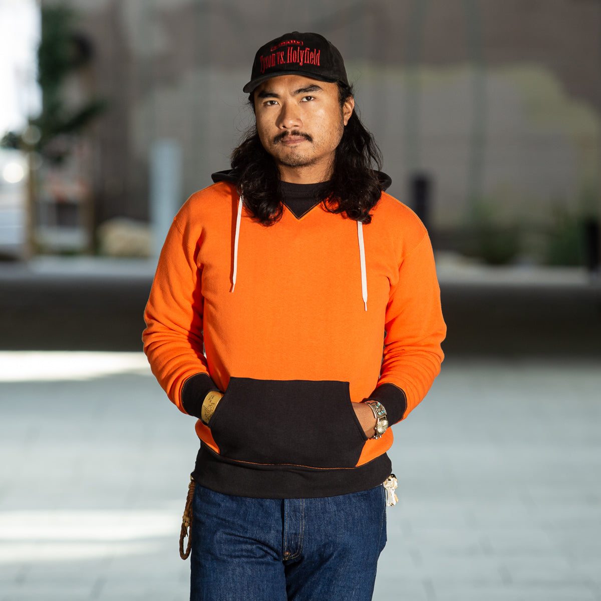 Standard Hoodie - Orange