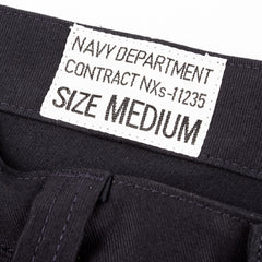 The Real McCoy's USN N-1 Trousers Modify - Navy - Standard & Strange