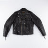 Eastman Leather Clothing Roadstar Jacket - Black Horsehide - Standard & Strange