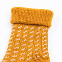 RoToTo Comfy Room Socks Yellow – The Foxhole