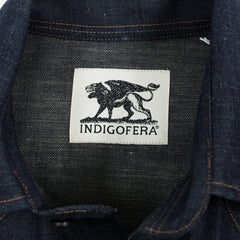 Indigofera Ryman Shirt - Indigo Denim - Standard & Strange
