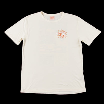 Standard & Strange Apparel Is Labor Tee - Standard & Strange