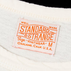 Standard & Strange Apparel Is Labor Tee - Standard & Strange