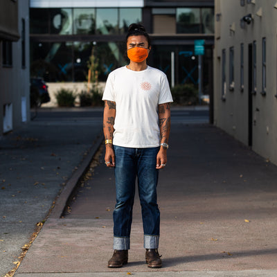 Standard & Strange Apparel Is Labor Tee - Standard & Strange