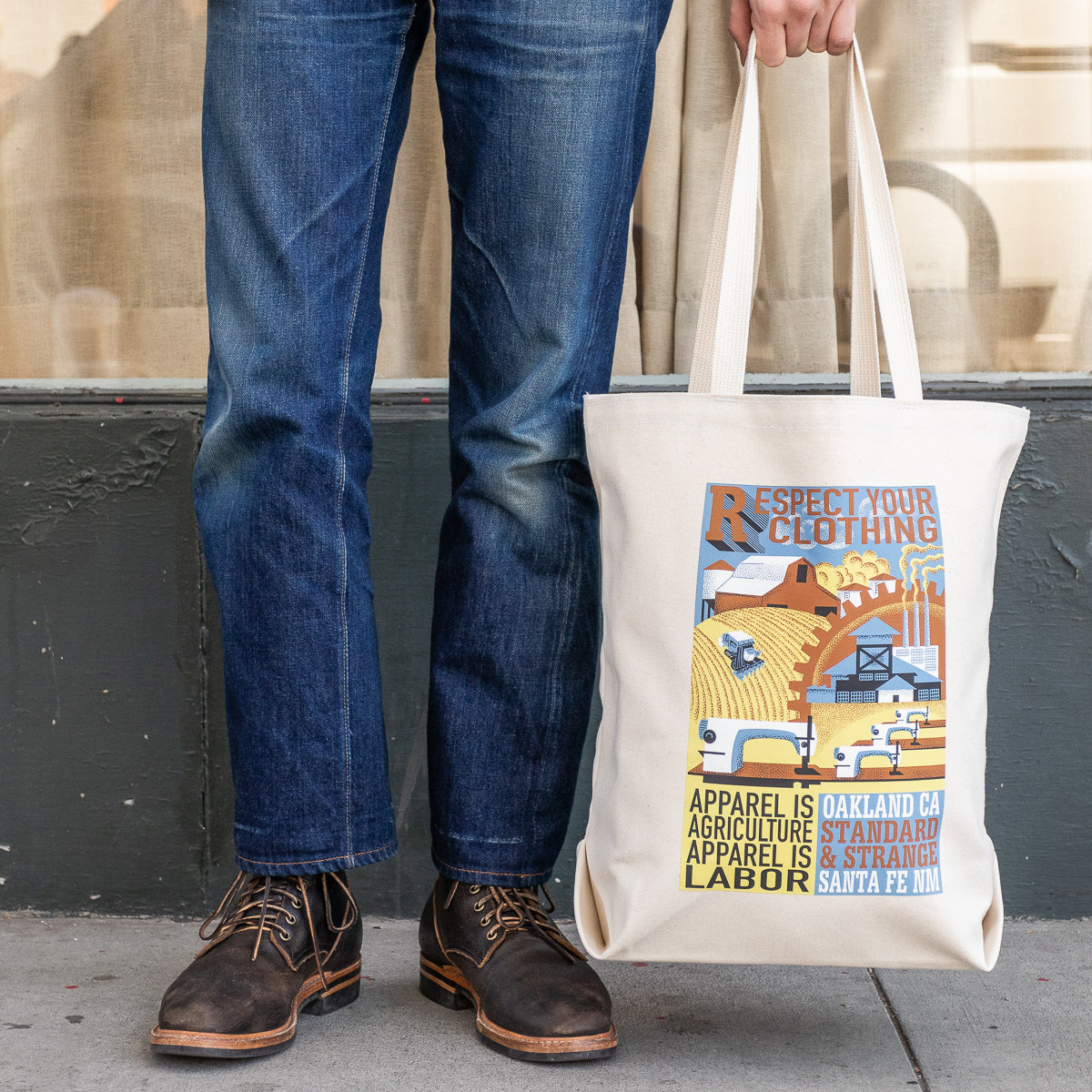 Pendleton Market Tote Alto Mesa – Kraffs Clothing