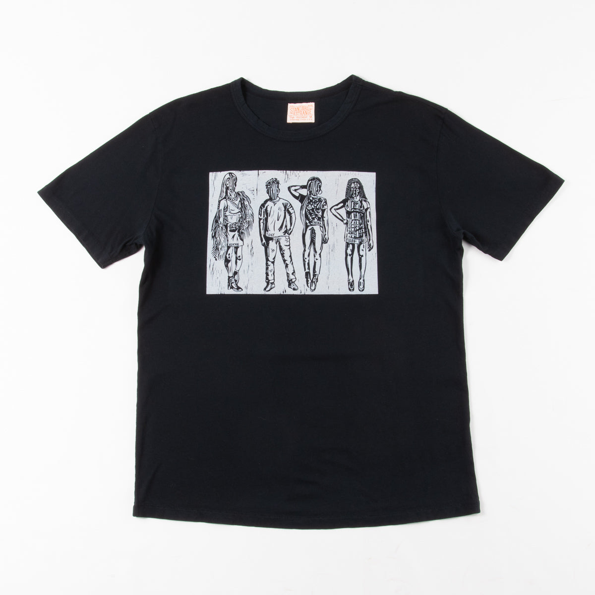 Standard & Strange Black Trans Lives Matter Tee - Standard & Strange