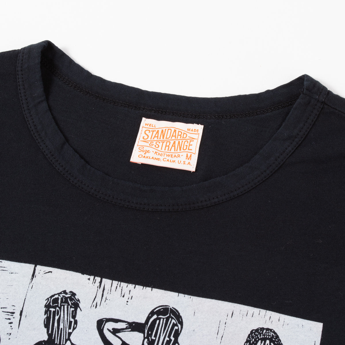 Standard & Strange Black Trans Lives Matter Tee - Standard & Strange