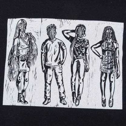 Standard & Strange Black Trans Lives Matter Tee - Standard & Strange