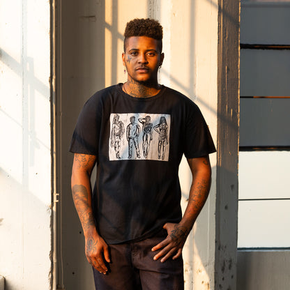 Standard & Strange Black Trans Lives Matter Tee - Standard & Strange