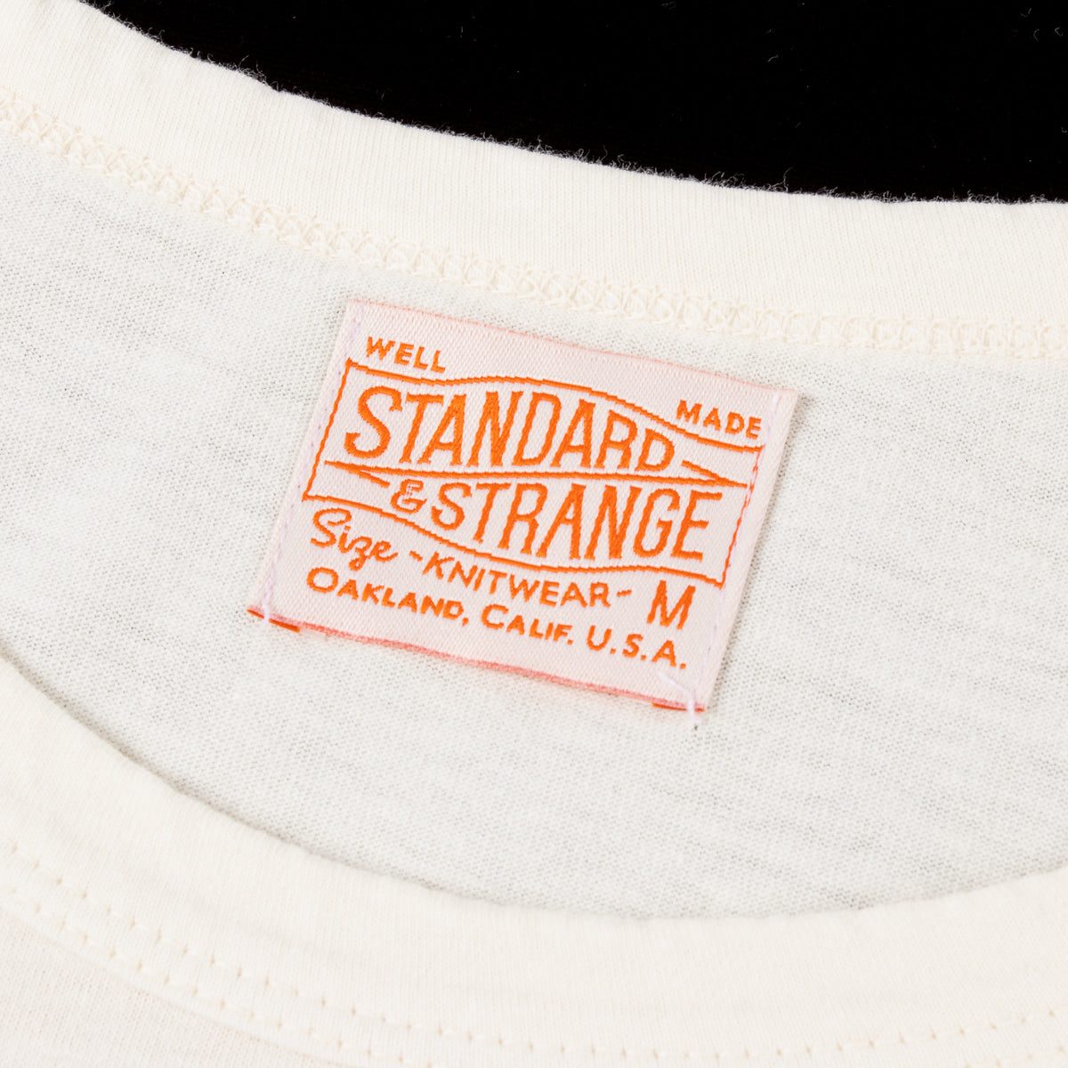 Oakland Image Label T-Shirt