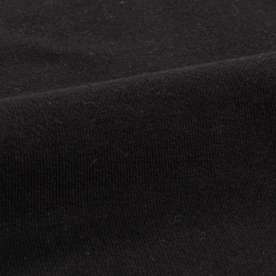 Standard & Strange Wakayama Special Loopwheel Raglan Crewneck Sweatshirt - Black - Standard & Strange