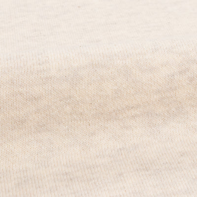 Standard & Strange Wakayama Special Loopwheel Raglan Crewneck Sweatshirt - Heather Gray - Standard & Strange