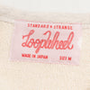 Standard & Strange Wakayama Special Loopwheel Raglan Crewneck Sweatshirt - Heather Gray - Standard & Strange