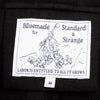Blluemade S&S x Blluemade Simpler Garden Pants - Black - Standard & Strange