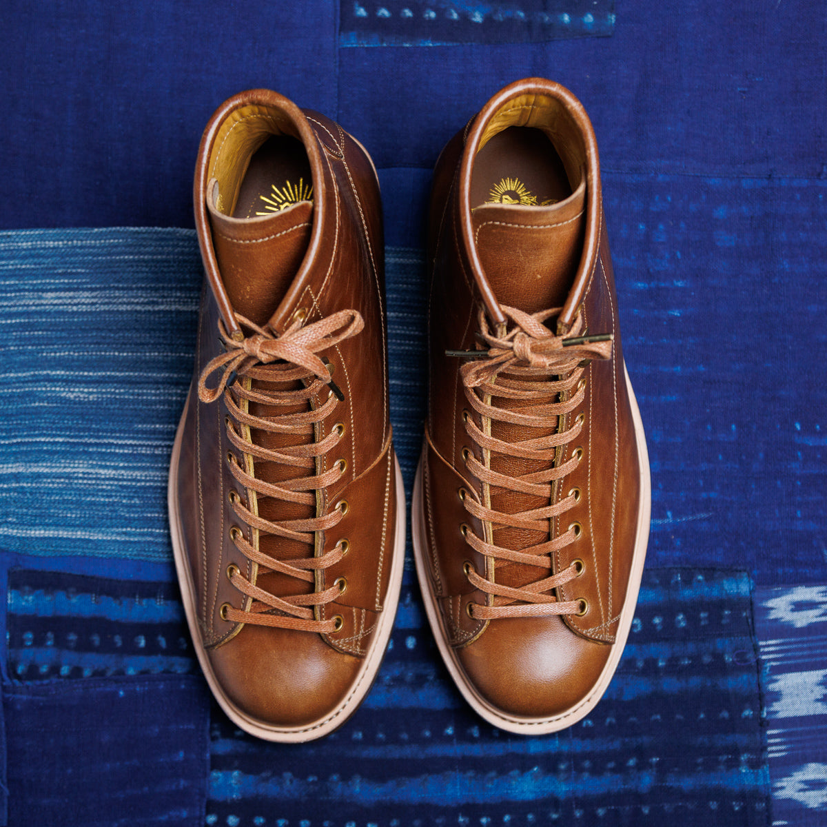 Sagara Bootmaker S&S x Sagara Cordmaster Boot Toscanello Horsebutt