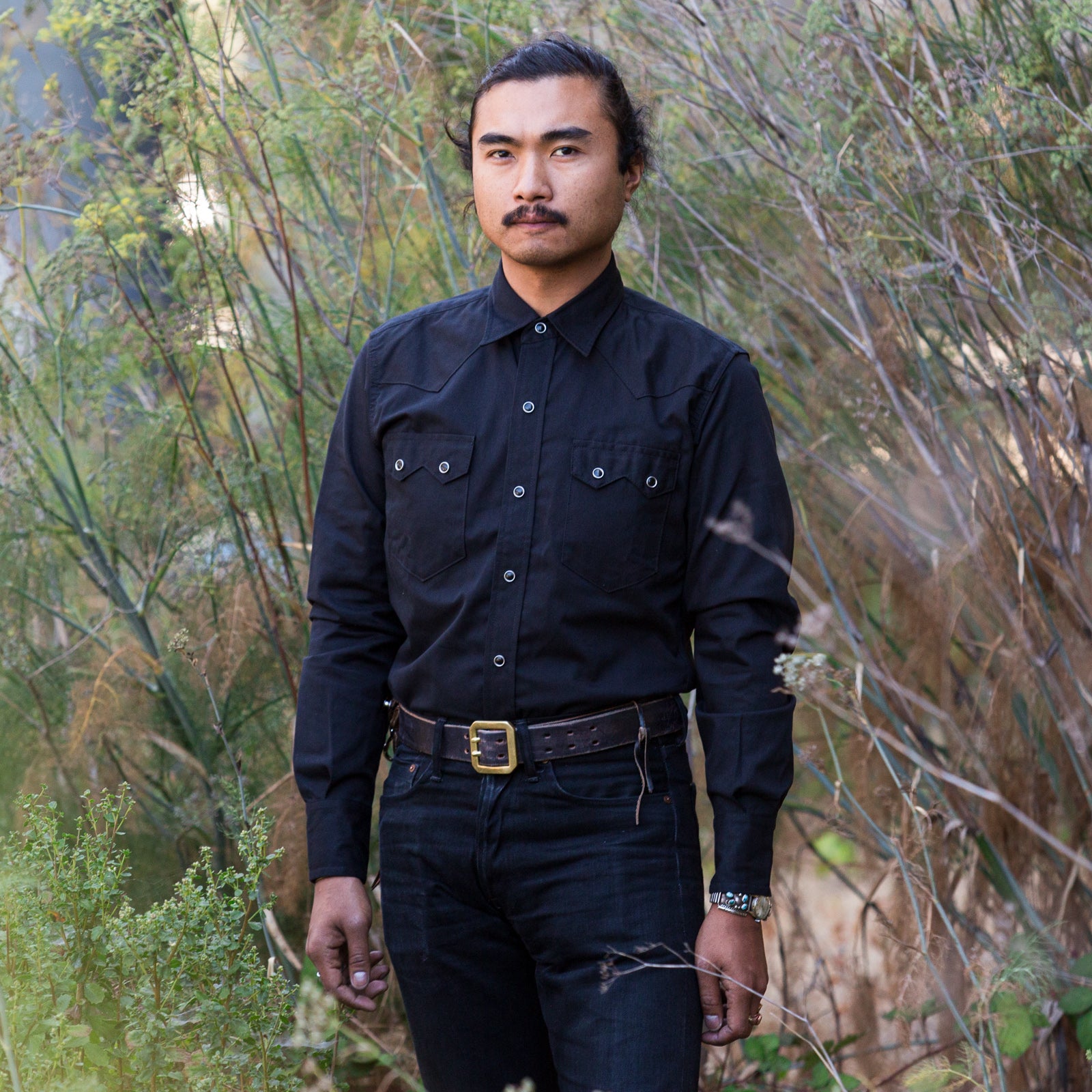 Bryceland's / Sawtooth Westerner Black - ciked.com