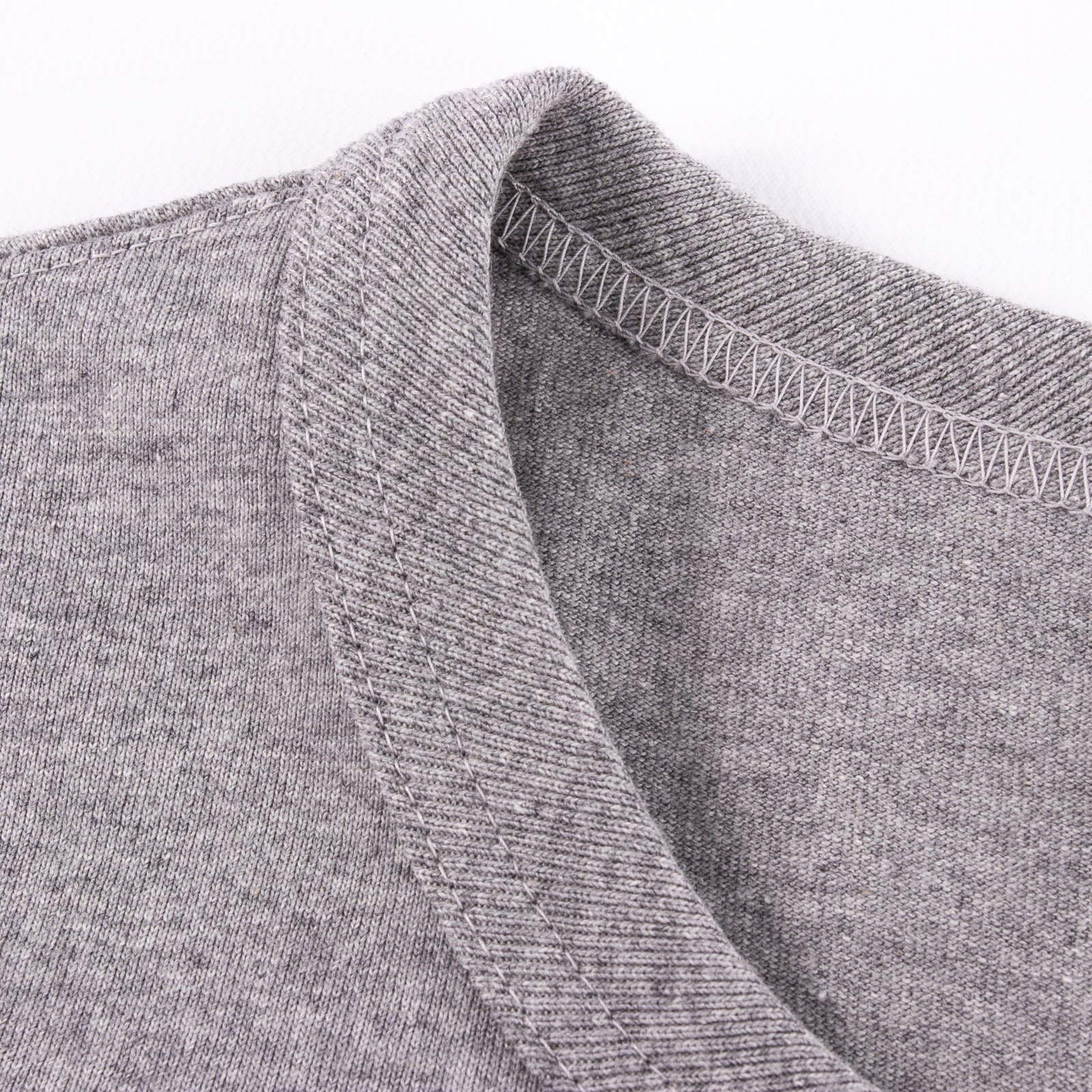 The Real McCoy's Short Sleeve Logo Tee - Gray - Standard & Strange