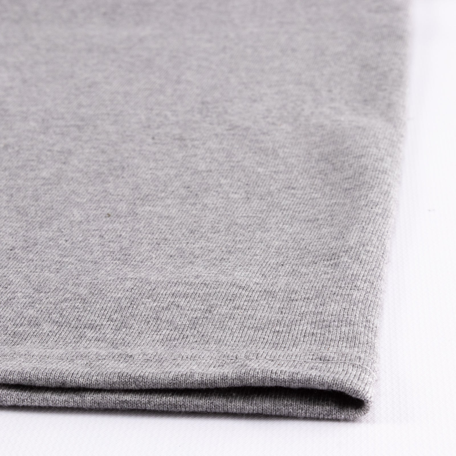 The Real McCoy's Short Sleeve Logo Tee - Gray - Standard & Strange