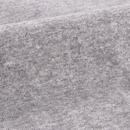 The Real McCoy's Short Sleeve Logo Tee - Gray - Standard & Strange