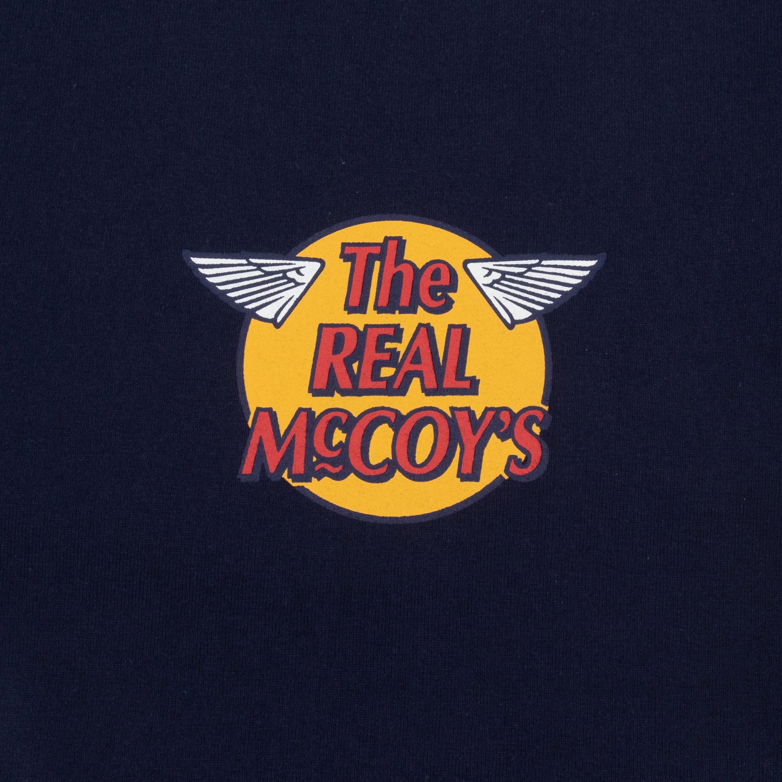 McCoy's Grocery logo - Will Anderson Design