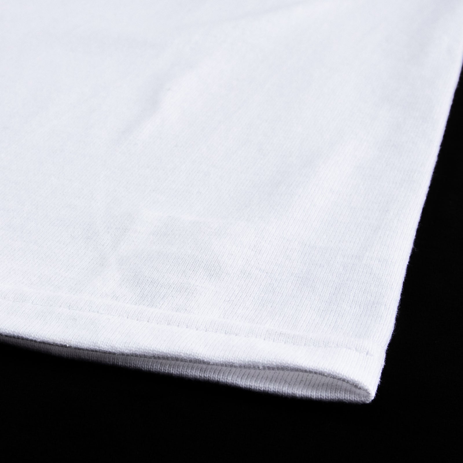 The Real McCoy's Short Sleeve Logo Tee - White – Standard & Strange