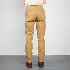 OrSlow Slim Fit Army Trouser - Khaki - Standard & Strange