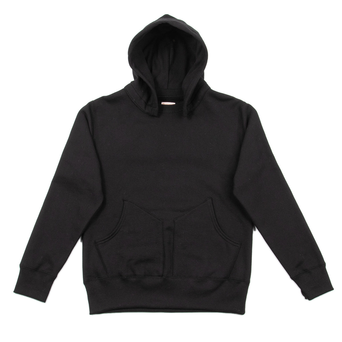 Telegraph Hoodie - Black