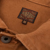 Runabout Goods Starborn Jacket - Brown Duck Canvas - Standard & Strange