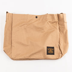 The Real McCoy's Eco Shoulder Bag - Standard & Strange