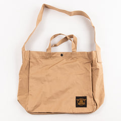 The Real McCoy's Eco Shoulder Bag - Standard & Strange