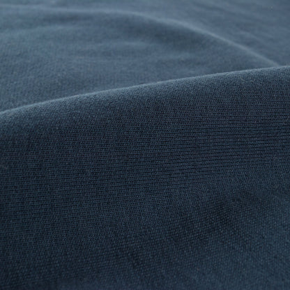The Real McCoy's Heavyweight Crewneck Sweatshirt - Navy - Standard & Strange