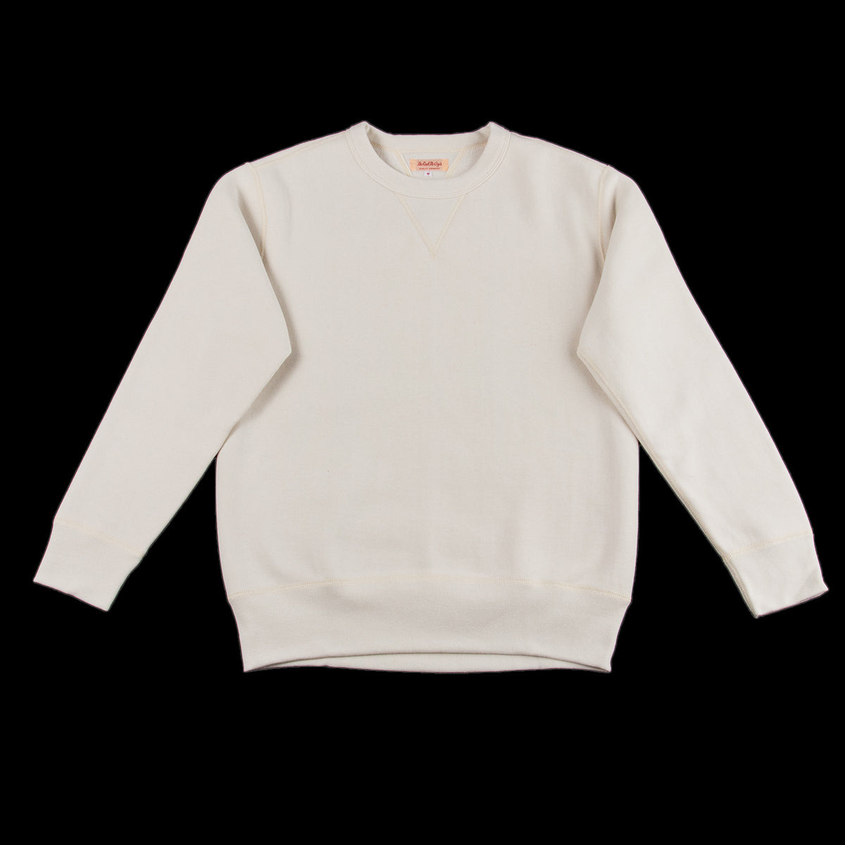 The Real McCoy's The Real McCoy's Loopwheel Crewneck Sweatshirt