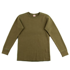 Standard Thermal Sweater Burnt Olive