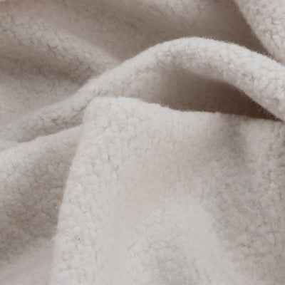 The Real McCoy's Loopwheel Crewneck Sweatshirt - Milk - Standard & Strange