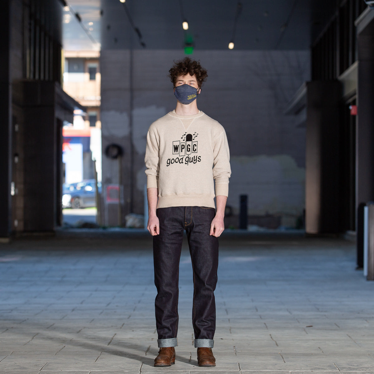 Freenote Trabuco Classic Straight - 14.5oz Kaihara - Standard & Strange