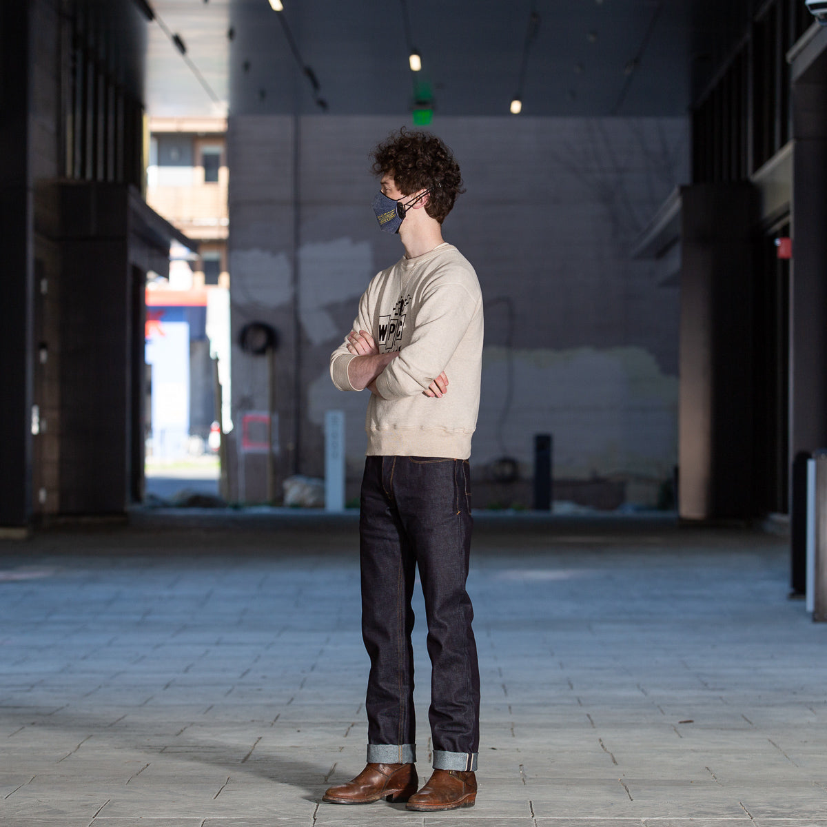 Freenote Trabuco Classic Straight - 14.5oz Kaihara - Standard & Strange