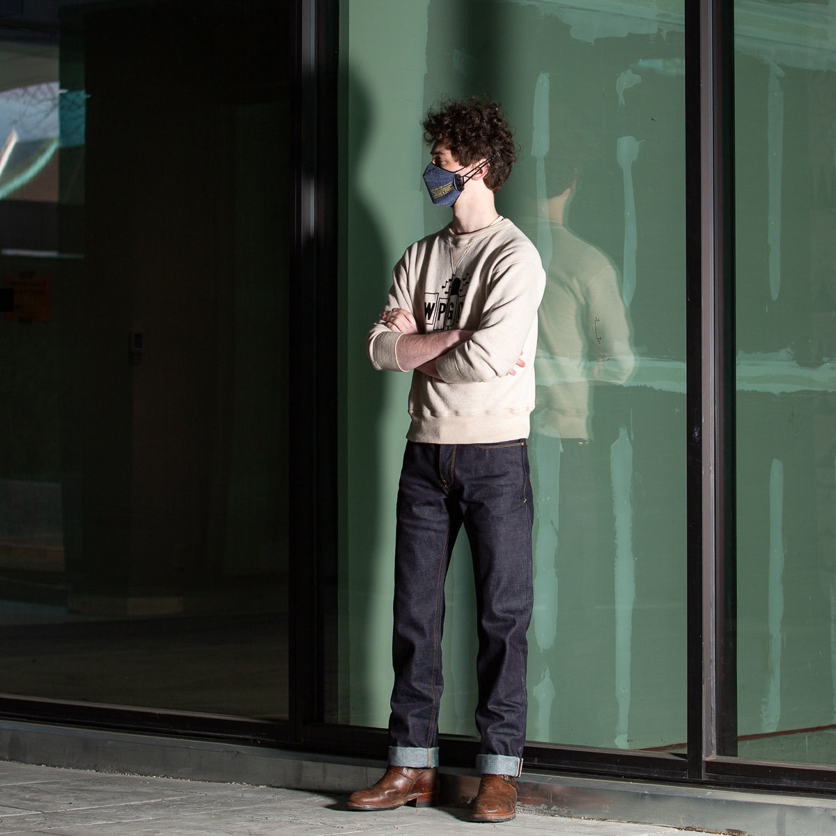 Freenote Trabuco Classic Straight - 14.5oz Kaihara - Standard & Strange