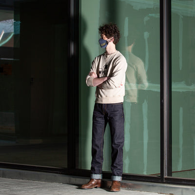 Freenote Trabuco Classic Straight - 14.5oz Kaihara - Standard & Strange