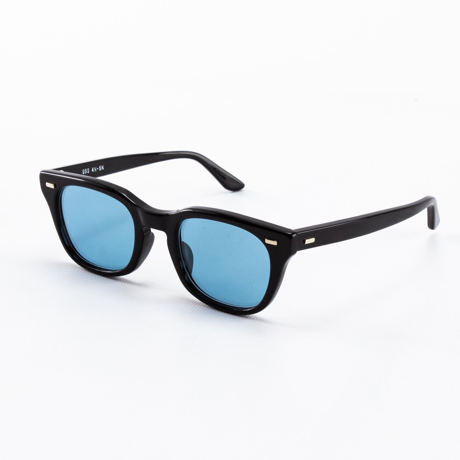 USS Celluloid Frame Sunglasses - Blue