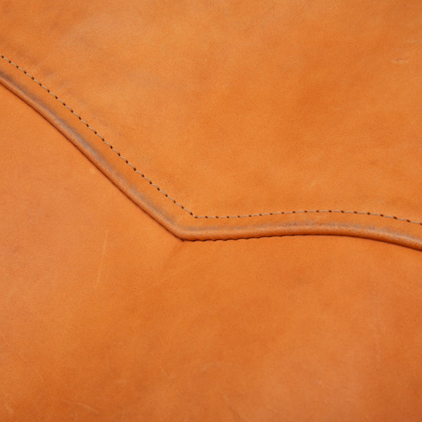 S&S x SB Vanishing Point Horsehide Leather Jacket – Standard & Strange