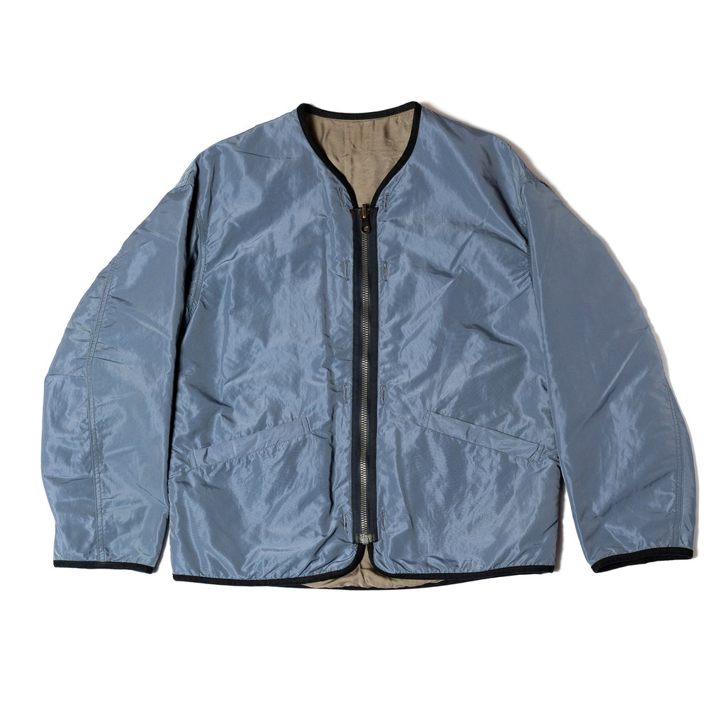 VISVIM IRIS LINER JACKET BLACK 替わる サイズ2