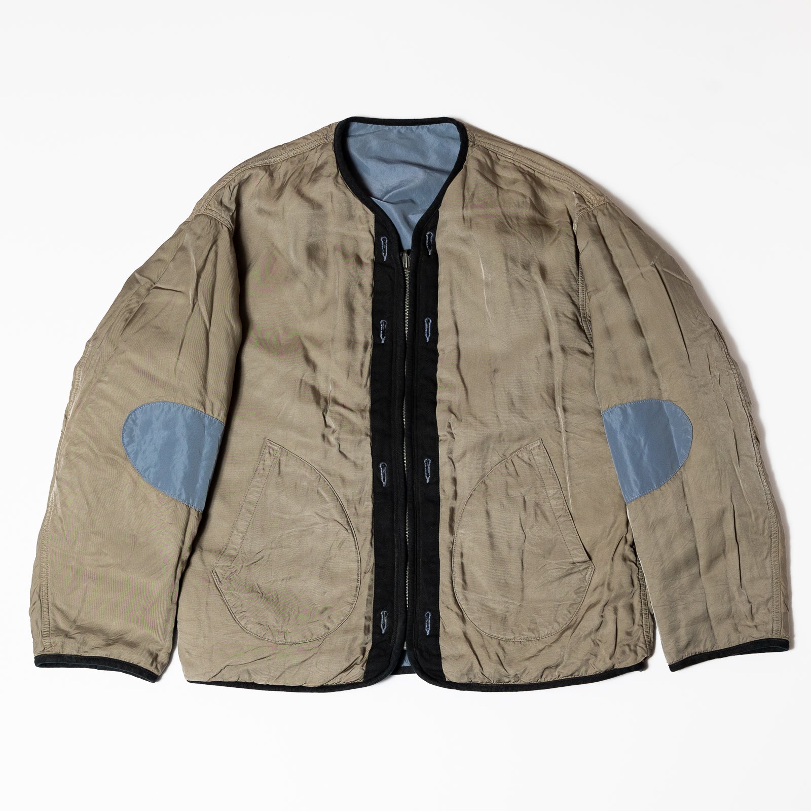 Visvim Iris Jacket - Blue - Standard & Strange