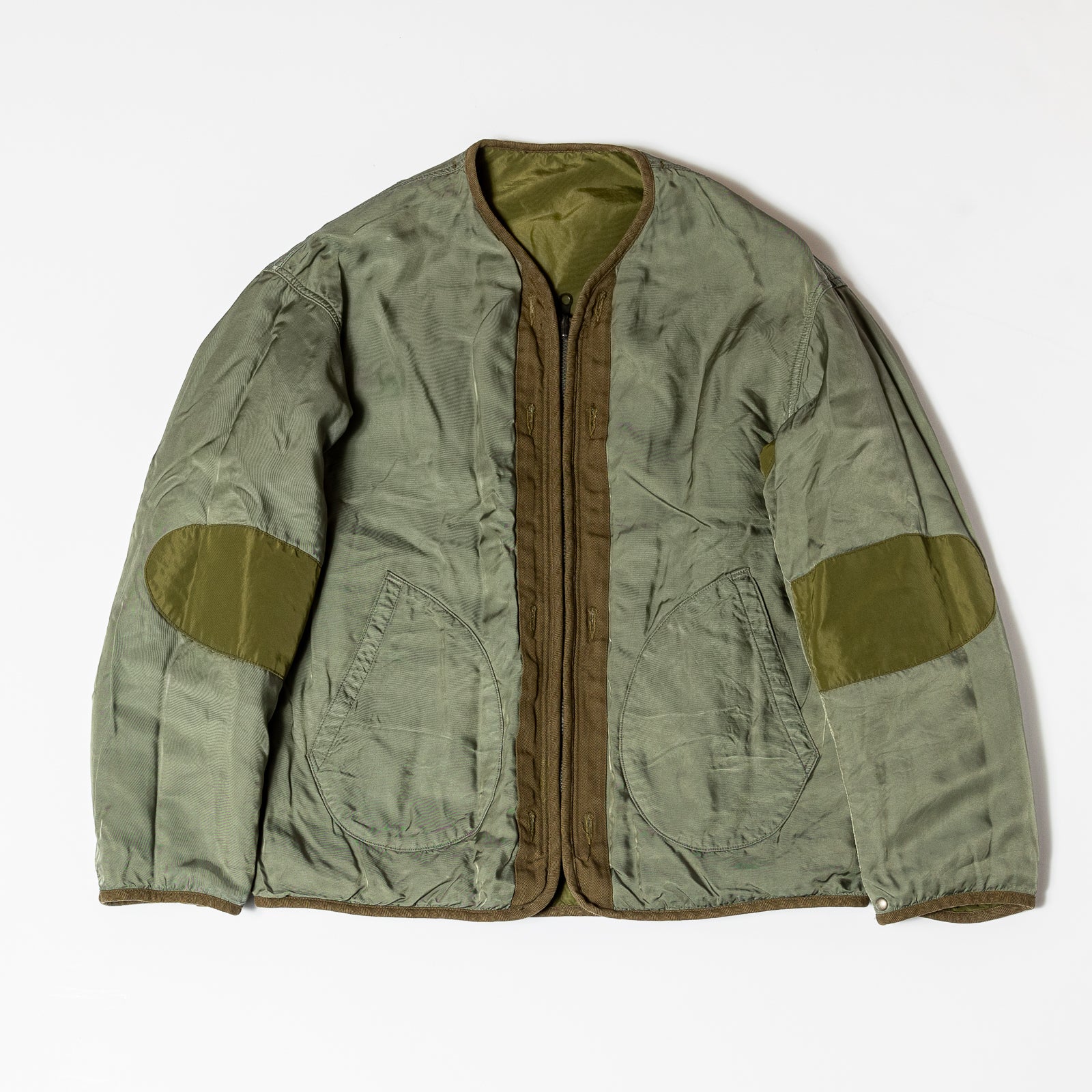 Visvim Iris Jacket - Green - Standard & Strange