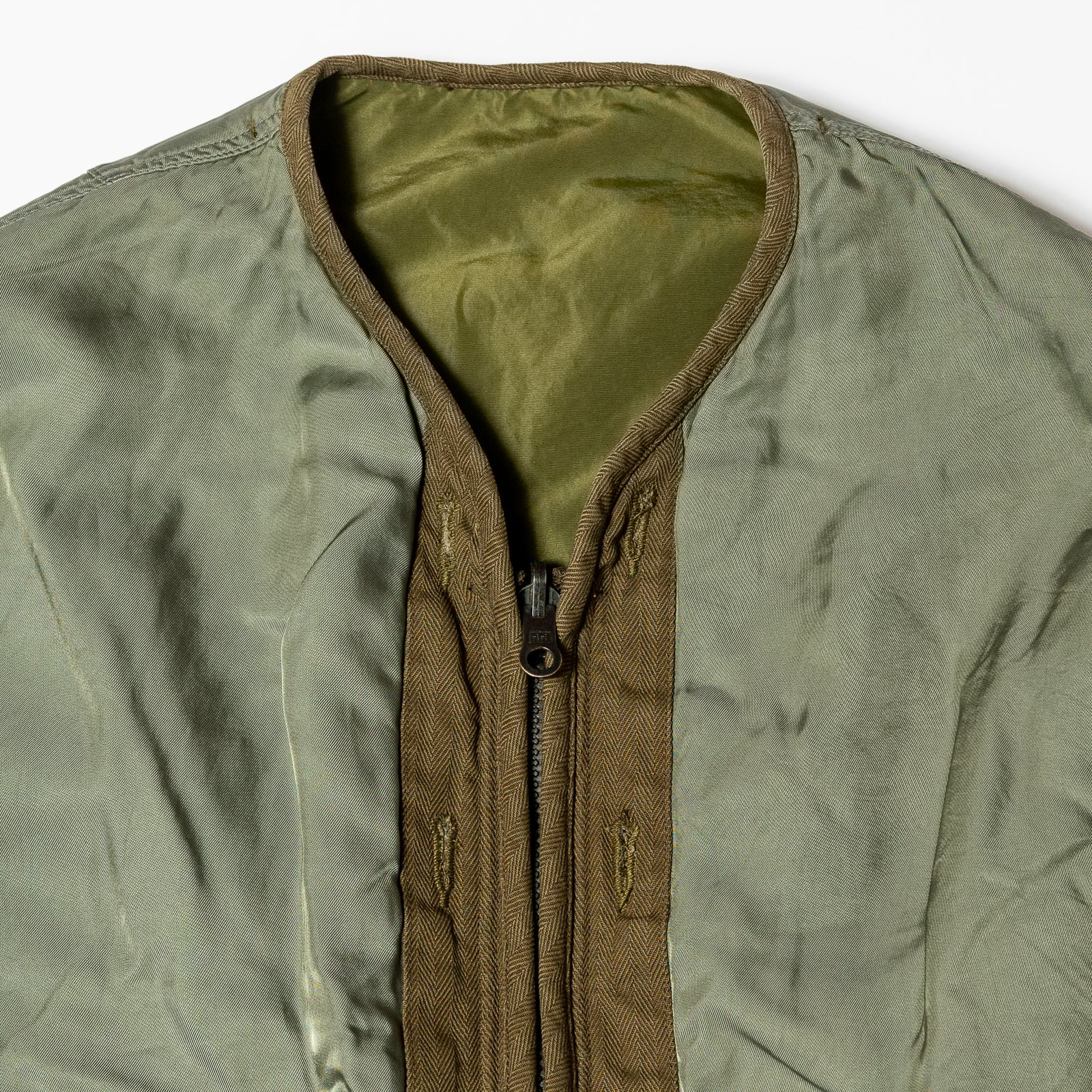 Iris Jacket - Green