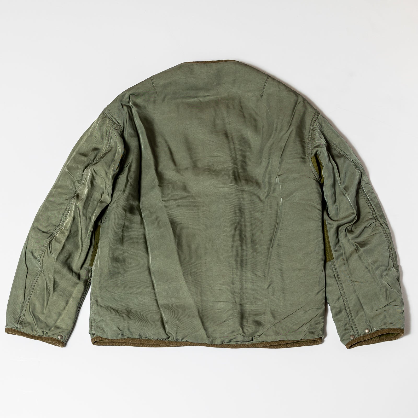 Iris Jacket - Green