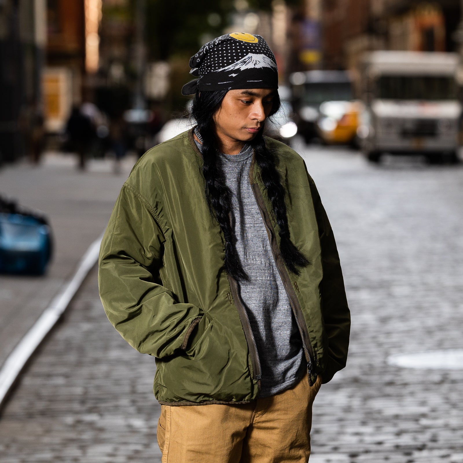 VISVIM 23SS COACH JKT i.c.t. f.i.l.中村ヒロキ-