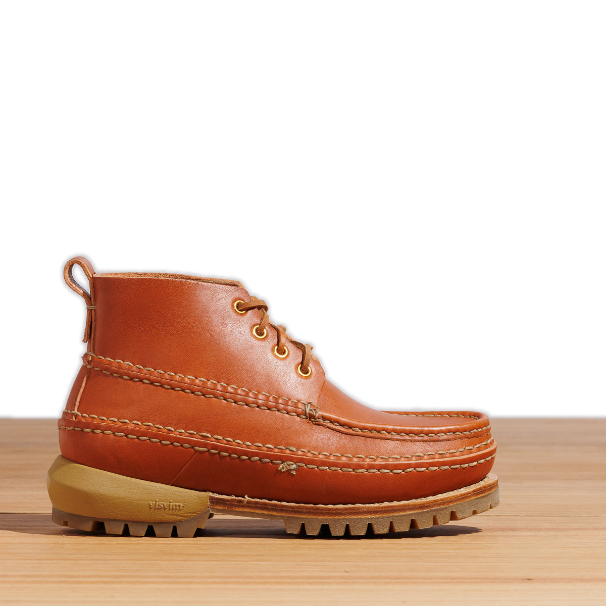 Kanawa Moc Mid-Folk - Light Brown